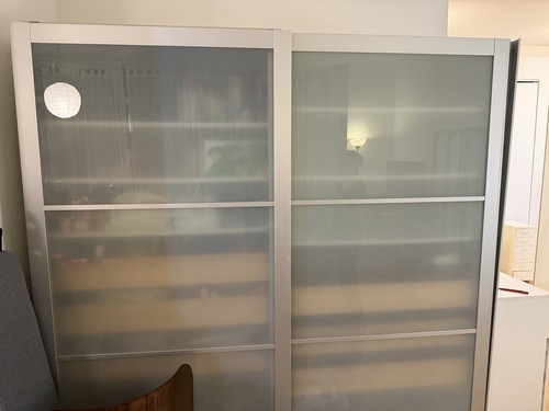 Ikea pax wardrobe selling - wardrobe,