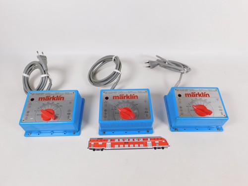 Märklin lot - ac,