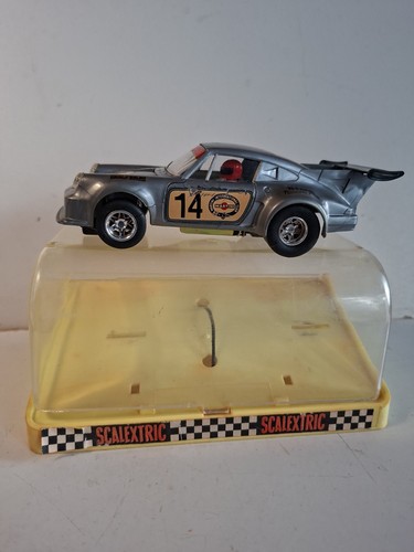 Scalextric porsche 911 - scalextric,