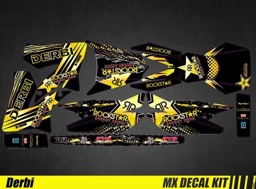 Kit déco moto pour - pour, mx