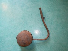 Pot échappement solex 3800