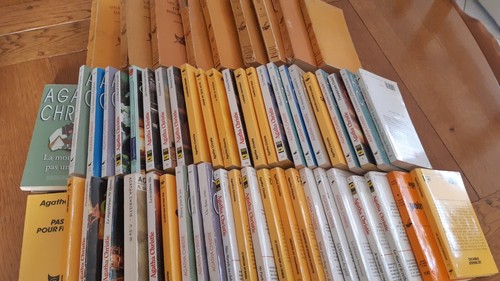 Lot livres poches - lot,