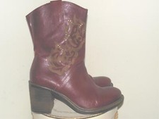 BRAKO Oxblood Leather
