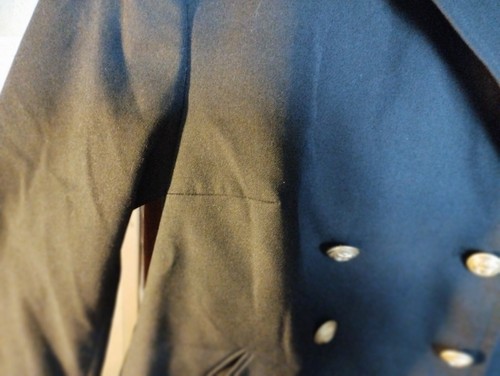 Caban femme marine - n°), femme,