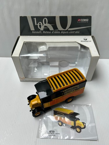 Corgi classics 08703 - classics, renault