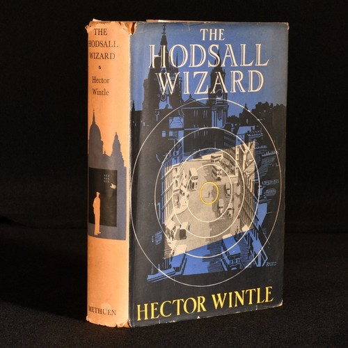 1938 the hodsall wizard hector - 1938,