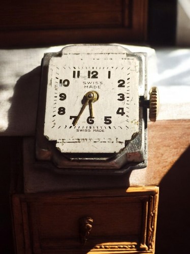 Montre mécanique swiss - montre,