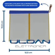 Batterie pour Teclast M40 /