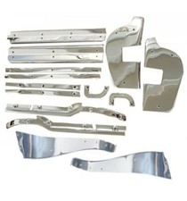 Mercedes 16-Pieces Kit de