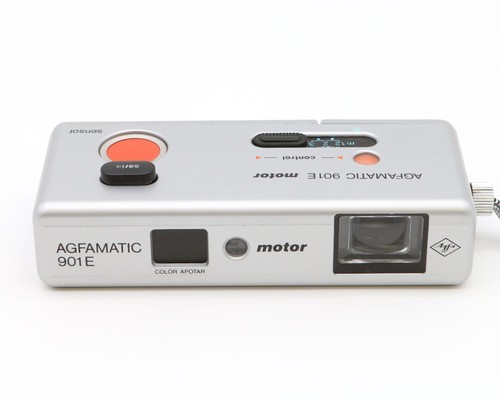 Agfa agfamatic 901e - agfa, motor