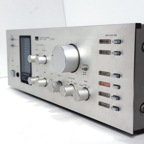 Amplificateur intégré sansui - amplificateur,