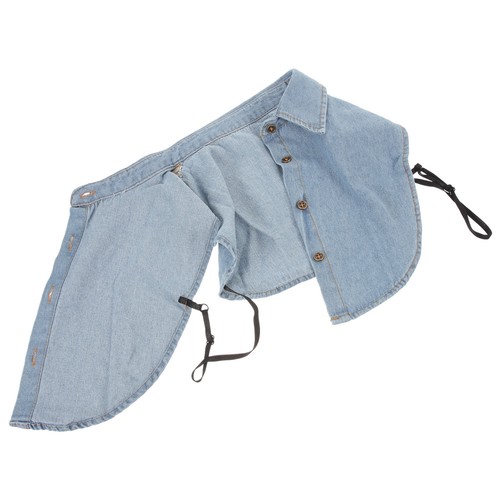 Femmes faux col - , chemise