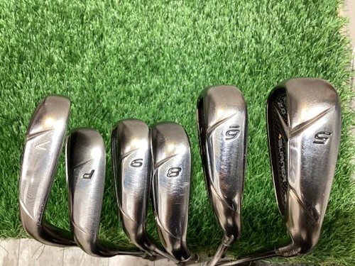 Taylormade burner iron set - taylormade,