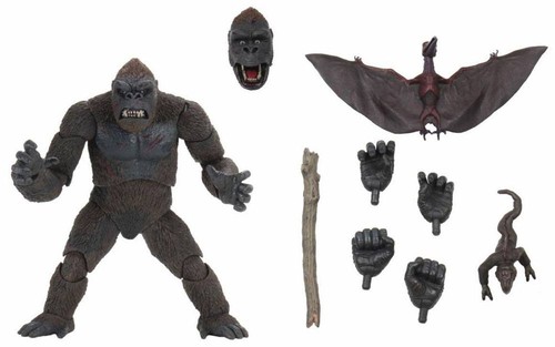 King kong figurine ultimate - kong,