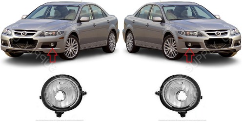Neuf pour mazda mps - 6,