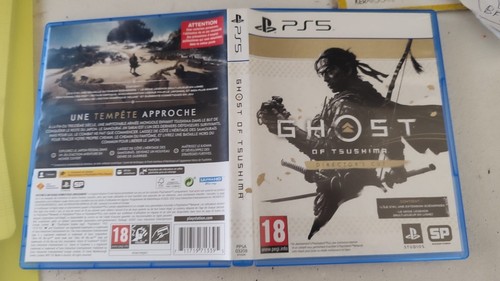 Ghost tsushima director - of, director's
