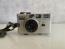 Appareil Photo Argentique Konica C35 EF3