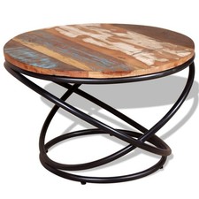 Table Basse de Salon Bois de