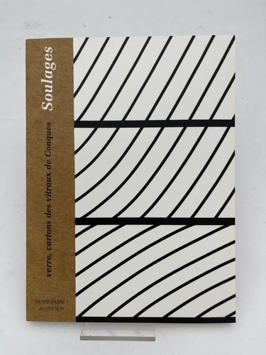 Pierre soulages verre - pierre,