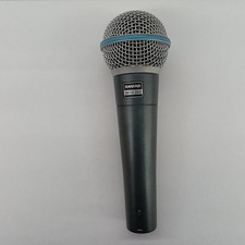 Microphone vocal dynamique