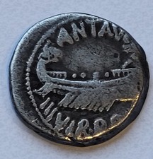 Denier légion_ de Marc