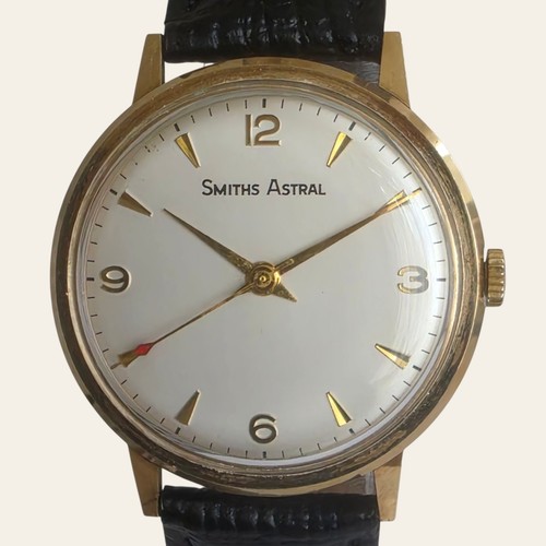 Montre homme vintage - , smiths