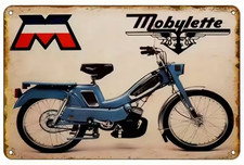 Plaque Murale Métal