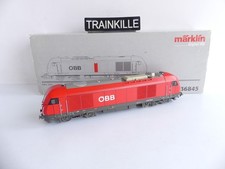 36845 MARKLIN 3 RAILS HO