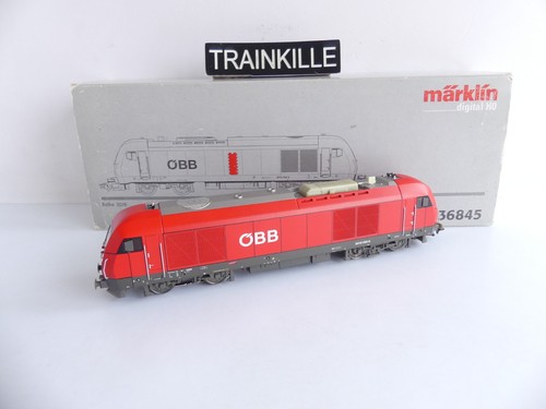 36845 marklin rails ho - 3,