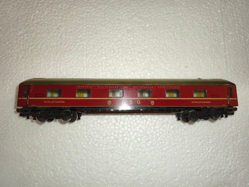 Marklin 4064 voiture - ho,