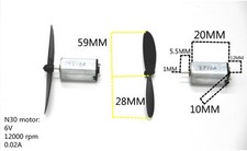 Moteur Démarreur Électrique