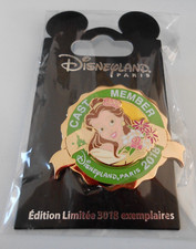 Pins pin's Disneyland Paris