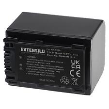 Batterie pour Sony FDR-AX33