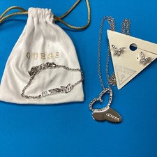 Parure papillon GUESS