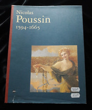 NICOLAS POUSSIN 1594 - 1665 GRAND PALAIS 1995 ART/PEINTURE/COLLECTION 750