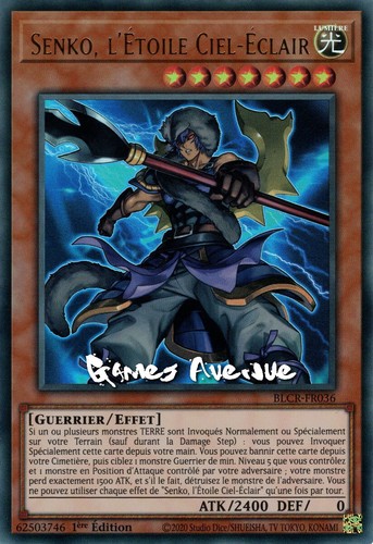 Senko l etoile - yu-gi-oh, !