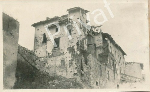 Photo maison ruine - photo,