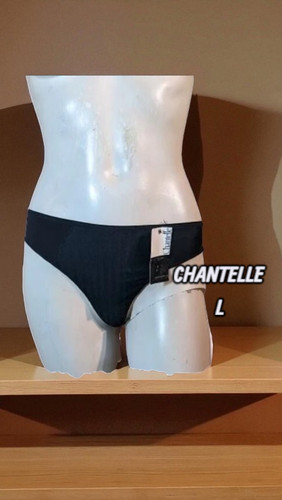 Chantelle taille neuf - taille, l