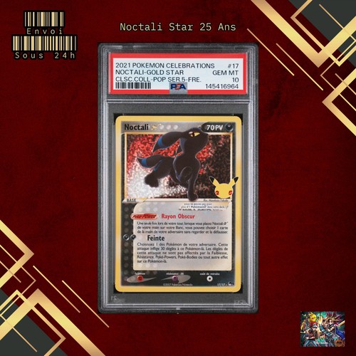 Noctali star psa - star,
