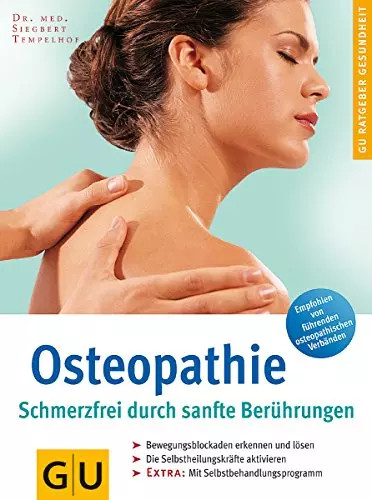 Osteopathie schmerzfrei durch - osteopathie.,