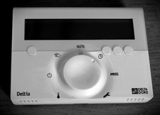 Programmateur filaire DELTA DORE Deltia 8.31