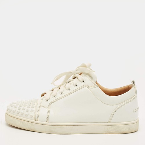 Baskets lacets christian - baskets,