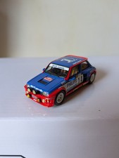 Renault 5 Turbo 1/43 Saby