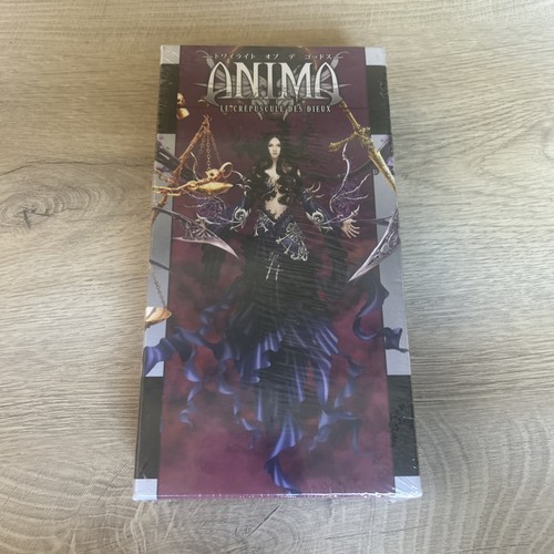 Jeu société anima - jeu,