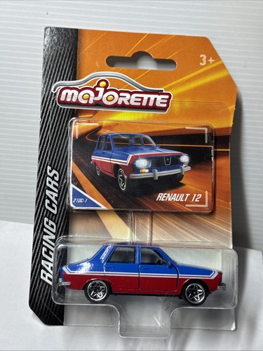 Majorette renault 12 - 🇫🇷,