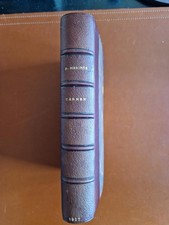 Prosper Mérimée Carmen et Quelques Autres Nouvelles 1927 relié 