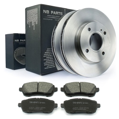 Disques frein 258mm - disques, de