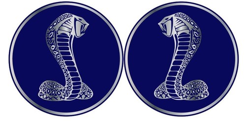 Cobra shelby ford mustang - ford,