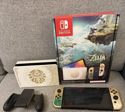 Nintendo switch - switch, (oled