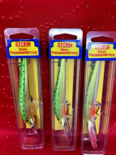New storm deep thunderstick - 3,